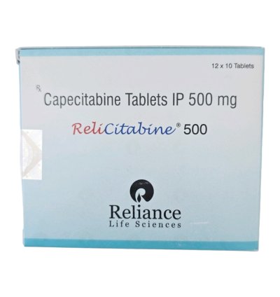 RELICITABINE 500 TAB