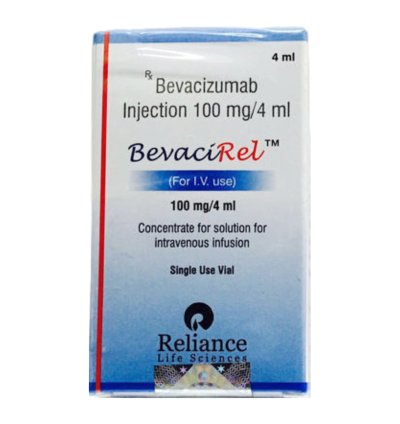BEVACIREL 100 MG ING