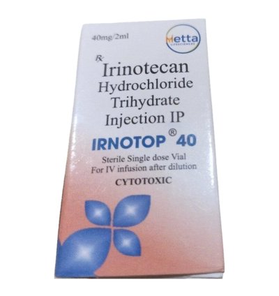 Irnotop 40mg Injection