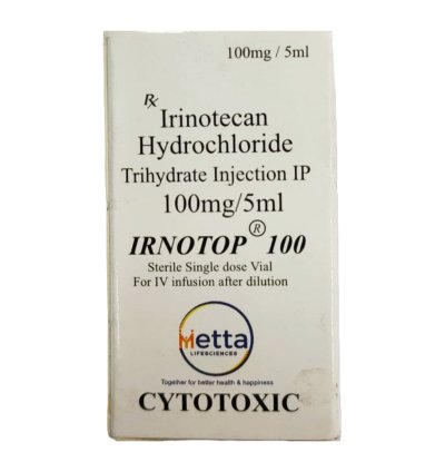 Irnotop 100mg Injection