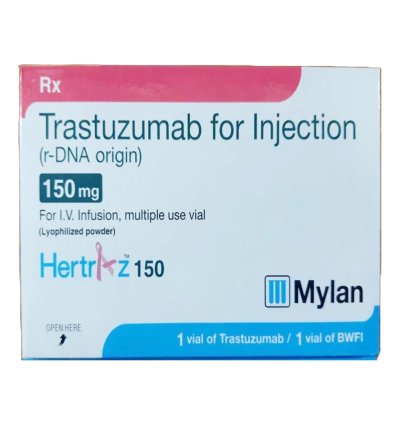 HERTRAZ 150MG INJECTION