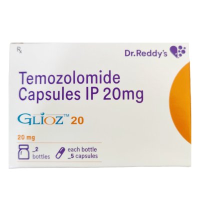 GLIOZ 20MG CAPSULE
