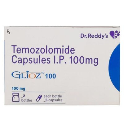 GLIOZ 100MG CAPSULE