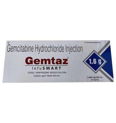 GEMTAZ INFUSMART 1.6GM ING