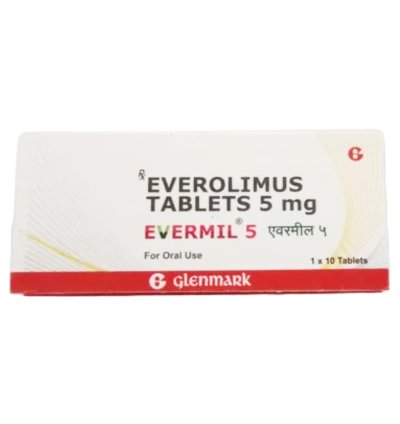 EVERMIL 5MG TABLET