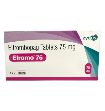 ELROMO 75MG TABLET