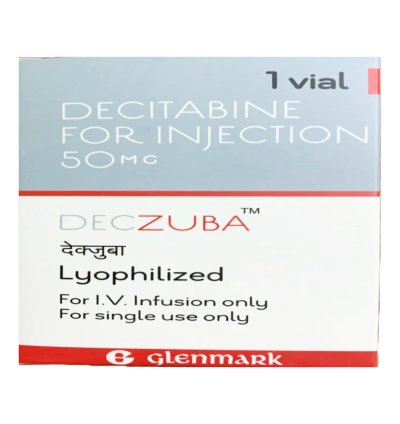 DECZUBA 50MG INJECTION