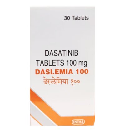 DASLEMIA 100MG TABLET