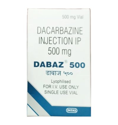 DABAZ 500MG INJECTION
