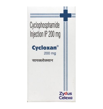 CYCLOXAN 200MG ING