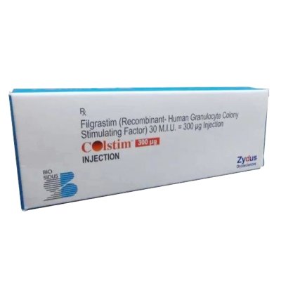 COLSTIM 300MCG ING