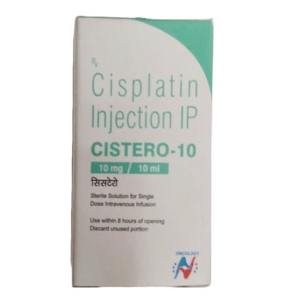 CISTERO 10MG INJECTION