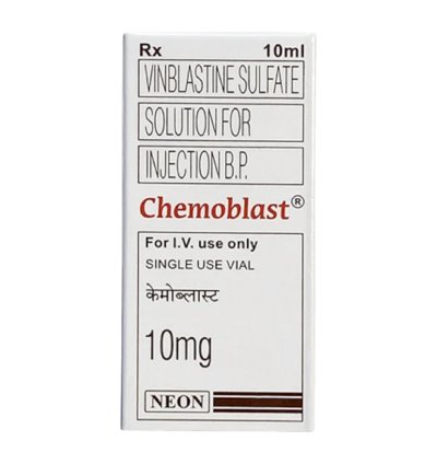 Chemoblast 10mg Injection