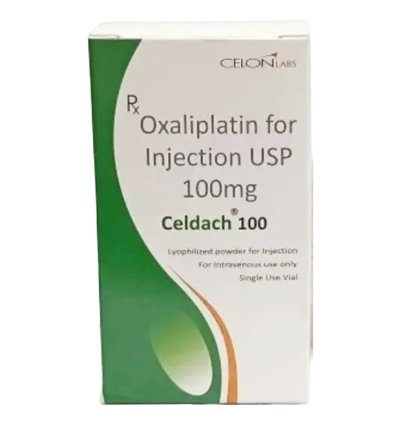 CELDACH 100MG INJECTION