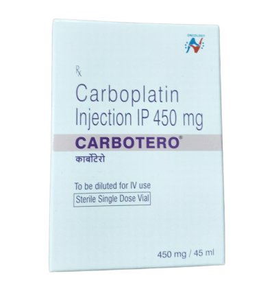 CARBOTERO 450MG ING
