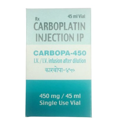 CARBOPA 450MG INJECTION