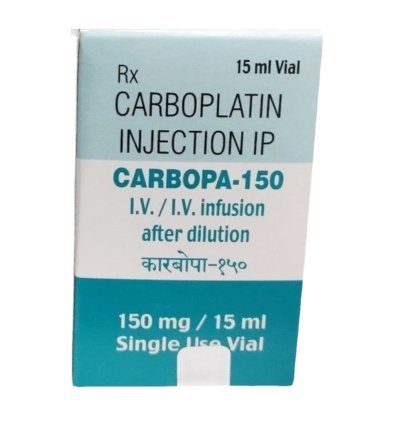 CARBOPA 150MG INJECTION