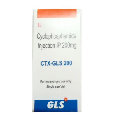 CTX GLS 200MG INJECTION