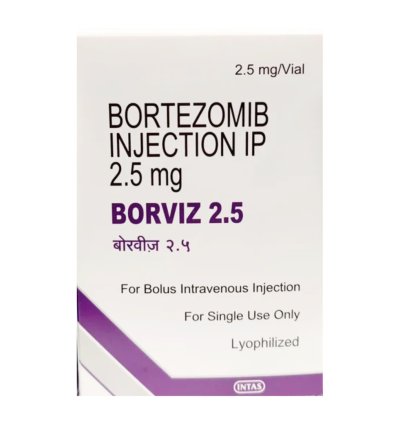 BORVIZ 2.5MG INJECTION