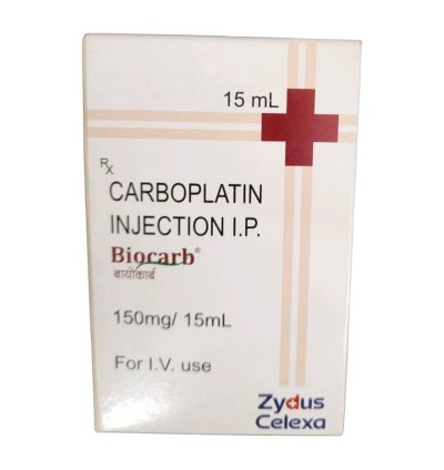 BIOCARB 150MG INJECTION
