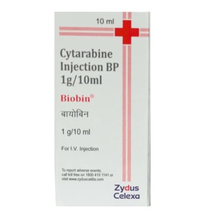 BIOBIN 1GM INJECTION