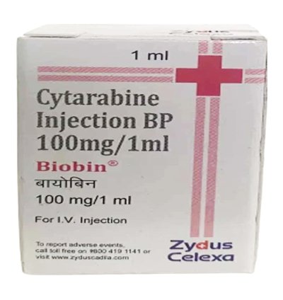 BIOBIN 100MG INJECTION