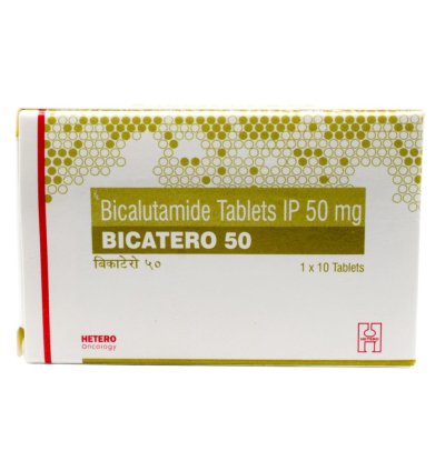 BICATERO 50MG TABLET