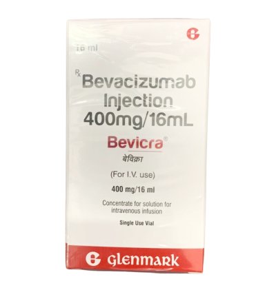 BEVICRA 400MG INJECTION