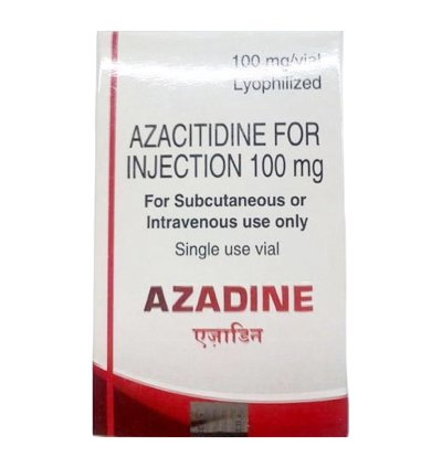 AZADINE 100MG INJECTION