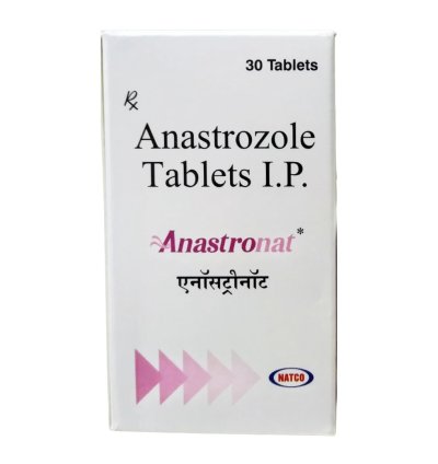 ANASTRONAT 1MG TABLET