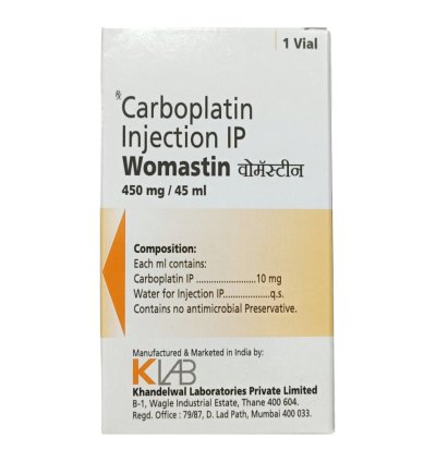 WOMASTIN 450MG ING