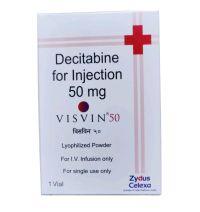VISVIN 50MG INJECTION