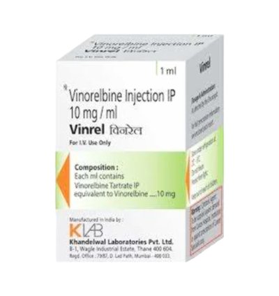 VINREL 10MG INJECTION