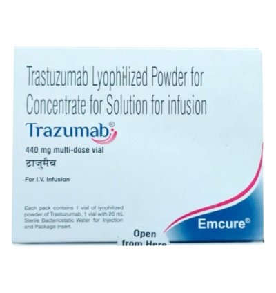 TRAZUMAB 440MG ING