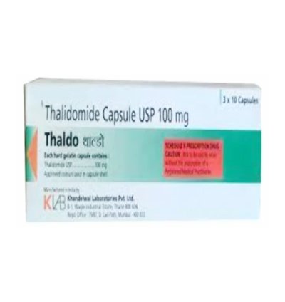 THALDO 100MG CAPSULE