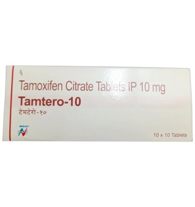TAMTERO 10MG TABLET