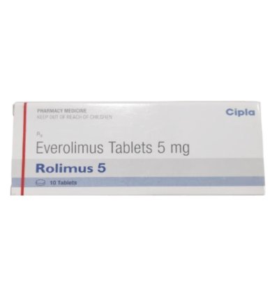 ROLIMUS 5MG TABLET