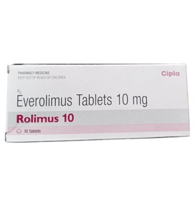 ROLIMUS 10MG TABLET