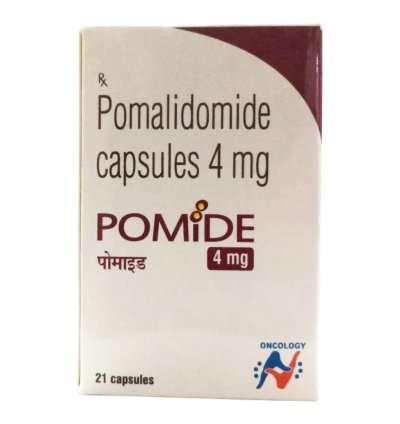 POMIDE 4MG CAPSULE