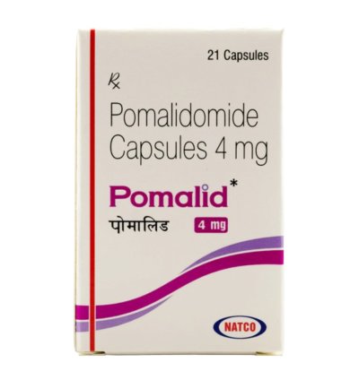 POMALID 4MG CAPSULE