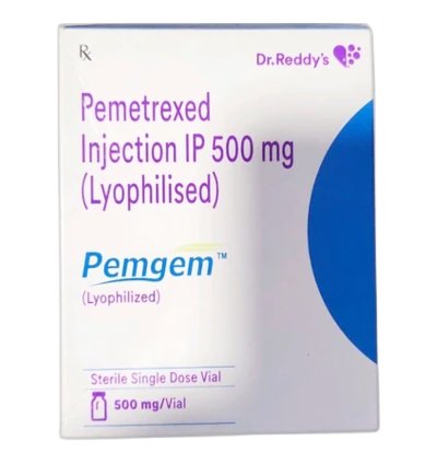 PEMGEM 500MG INJECTION