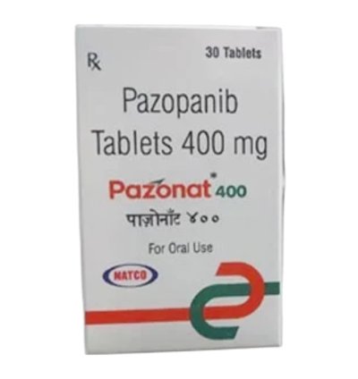 PAZONAT 400MG TABLET