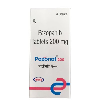 PAZONAT 200MG TABLET