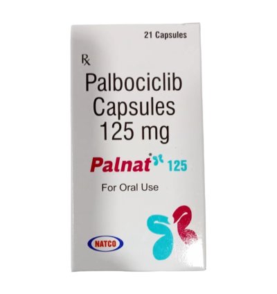 PALNAT 125MG CAPSULE