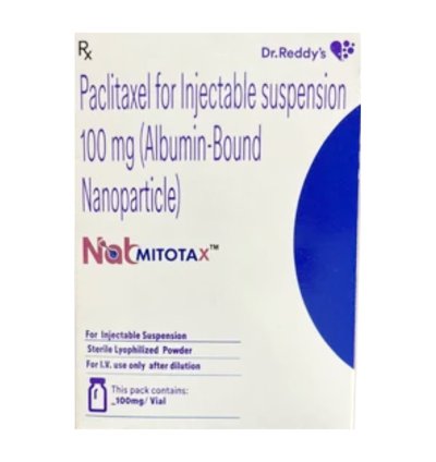 NAB MITOTAX 100MG ING