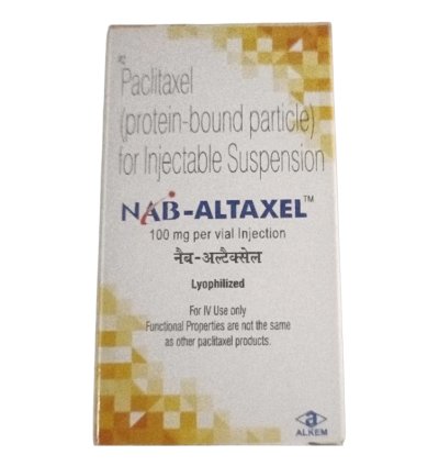 NAB ALTAXEL 100MG ING