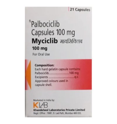 MYCICLIB 100MG CAPSULE