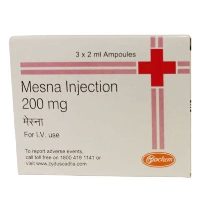 MESNA 200MG INJECTION