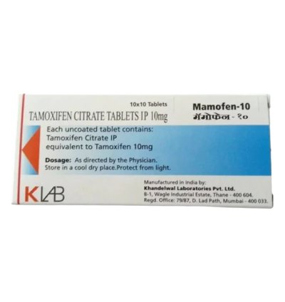MAMOFEN 10MG TABLET