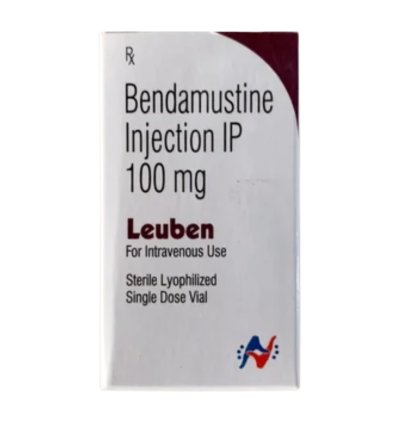 LEUBEN 100MG INJECTION